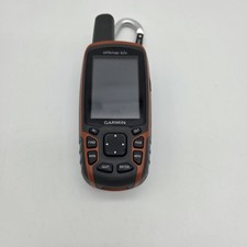 Garmin GPSMAP 62s Grigio