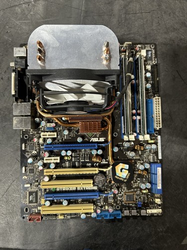 Scheda madre vintage - , asus