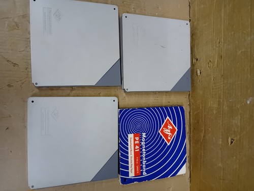 Bobina nastro audio - audio, (18cm)
