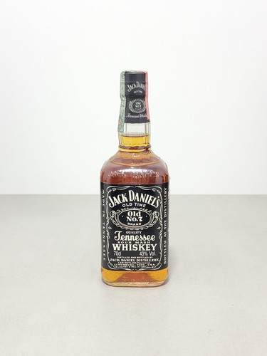 Whisky jack daniels 1990s - whisky,