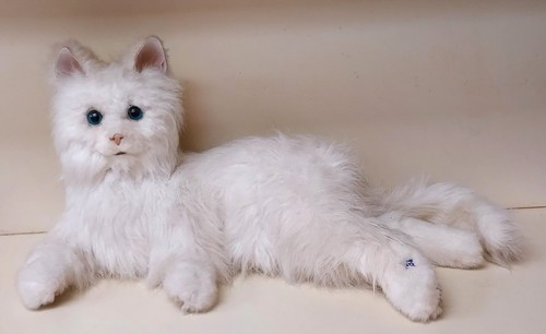 Hasbro pelliccia real friends - real,