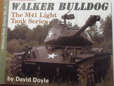 N°2-Walker Bulldog: The M41