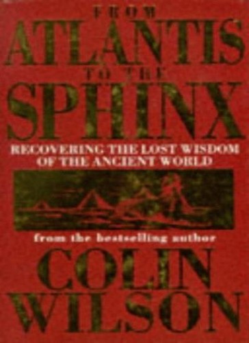 From atlantis the - from, sphinx