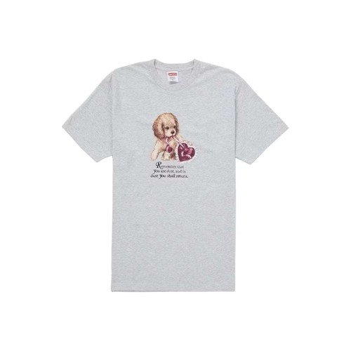 Shirt supreme dust taglia xl - dust,