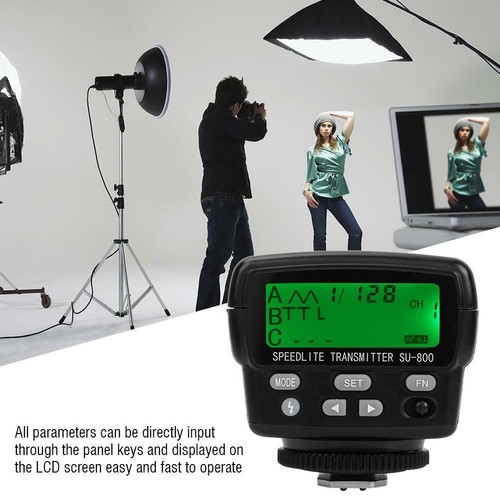Su800 wireless speedlight - su800,