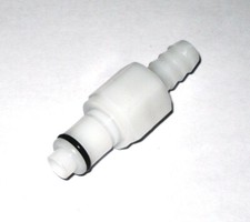 Connettore materiale - in,
