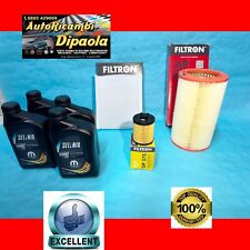 KIT TAGLIANDO FIAT BRAVO LANCIA DELTA 1.4 GPL 4L SELENIA MULTIPOWER GAS + FILTRI