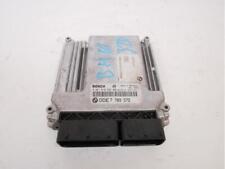 0281010565 CENTRALINA MOTORE ECU BMW SERIE 3 (E46) 2.0 D 16V 5M KW110 - 150CV (2