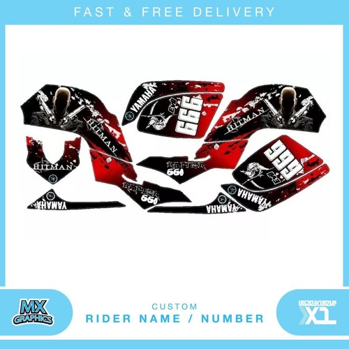 Adatto per yamaha raptor 660 - per,