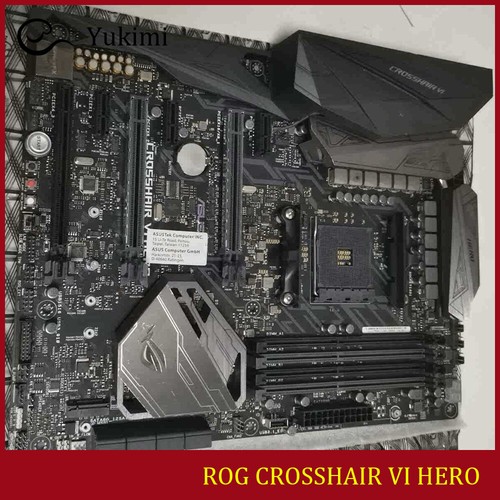 Per asus rog crosshair hero - per, vi