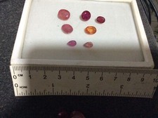 LOTTO DI RUBIN BIRMANI