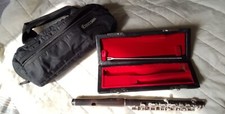 ottavino Emerson Usa ( piccolo flute ) ebano