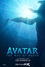 AVATAR 2 : LA VOIE DE L'EAU -