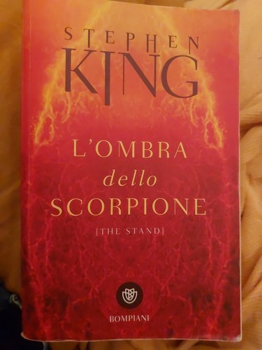 Stephen king ombra dello - ombra,