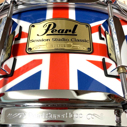 Pearl session studio classic - pearl,