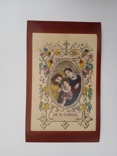 Figurina santini del - figurina, i