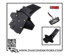 Porta targa ORIGINALE Ducati