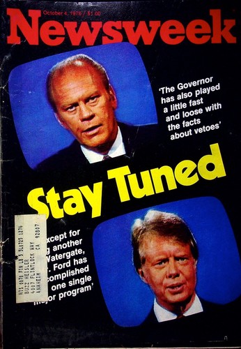 Stay tuned newsweek - stay, tuned,