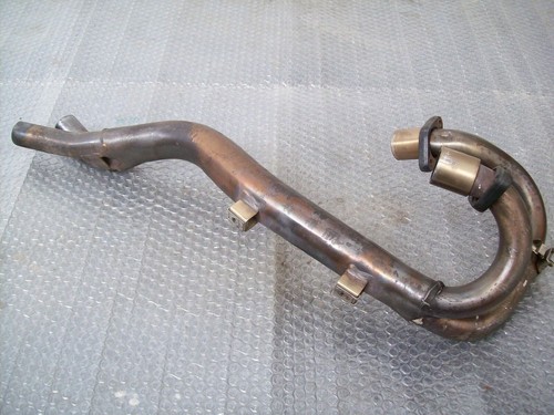 Collettore scarico per aprilia - scarico,