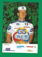 CYCLISME carte cycliste AKIM