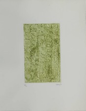 Luciano Lattanzi / acquaforte