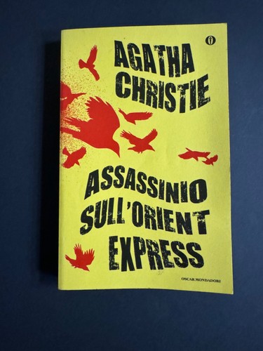Christie assassinio - christie,,