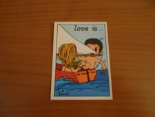 FIGURINA LOVE IS... - L'AMORE