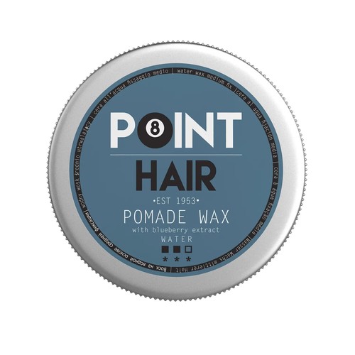 Point hair pomade - hair, wax