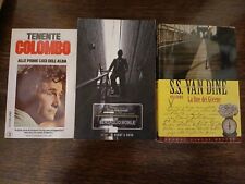 Tenente Colombo Prime Luci+ Fine Dei Greene Van Dine + McDonald Bersaglio Mobile