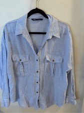 Zara Button Down Shirt