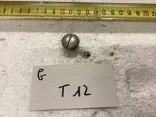 tappo scarico olio motore in alluminio d 15*1.5 benelli garelli gilera morini