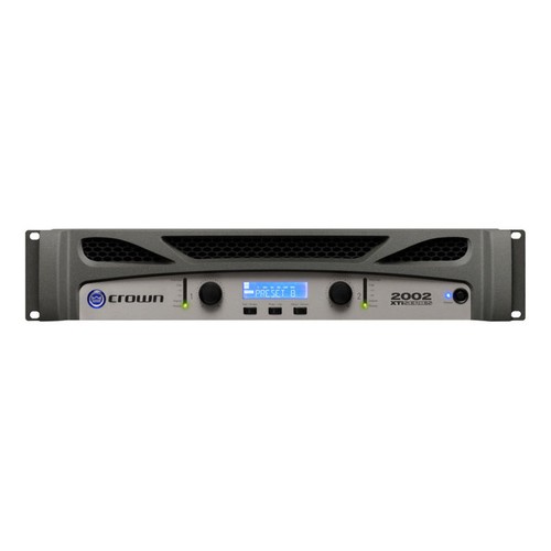 Crown xti2002 amplificatore - crown,