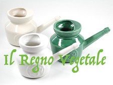 NETI LOTA in Terracotta