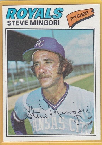 1977 topps baseball steve - 1977,