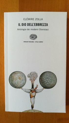 Dio dell ebbrezza - dio, dell'ebbrezza
