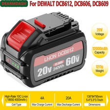 DCB606 DCB609-2 DCB612