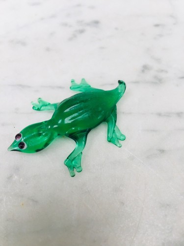 Miniatura animale vetro murano - miniatura,