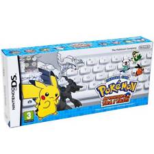 Tastiera Wireless con Gioco Nintendo Impara Con I Pokemon Avventura Tra I Tasti
