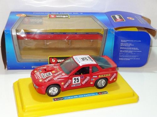 Bburago burago 199 porsche - burago,