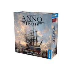 ANNO 1800 gioco da tavolo