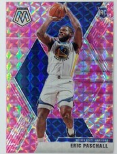 2019-20 Panini Mosaic Pink