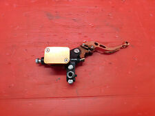 LEVA POMPA FRENO ANTERIORE KTM DUKE 125 ABS 2017 2020 ROBY 5