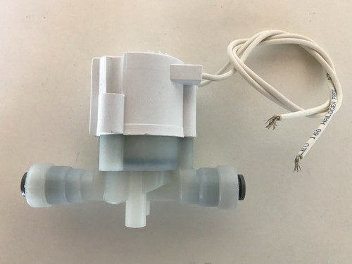 Elettrovalvola nylon
