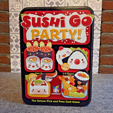 Sushi Go Party! The Deluxe