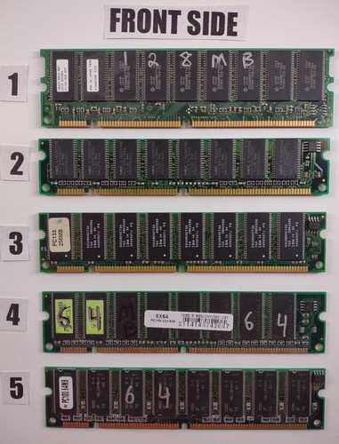 Lotto sdram vintage 256mb - vintage,