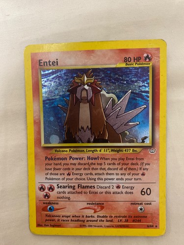 Pokemon entei ottime - pokemon, entei,ottime