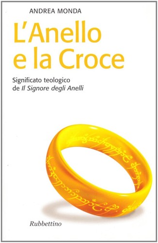 Anello la croce - e,