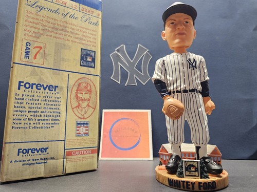 Whitey ford new york yankees - ford,