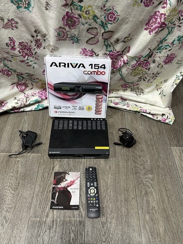 Ferguson ariva 154 - ariva,