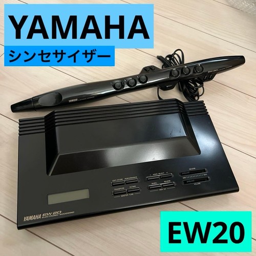 Yamaha wind jamm - ew-20, set